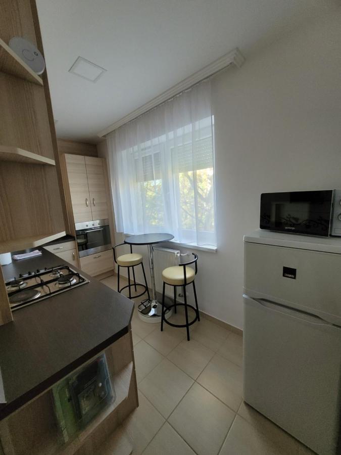 Matrix Apartman Бекесксаба Екстериор снимка