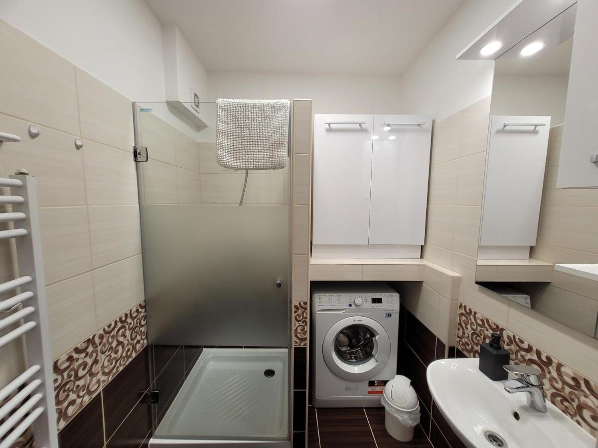 Matrix Apartman Бекесксаба Екстериор снимка