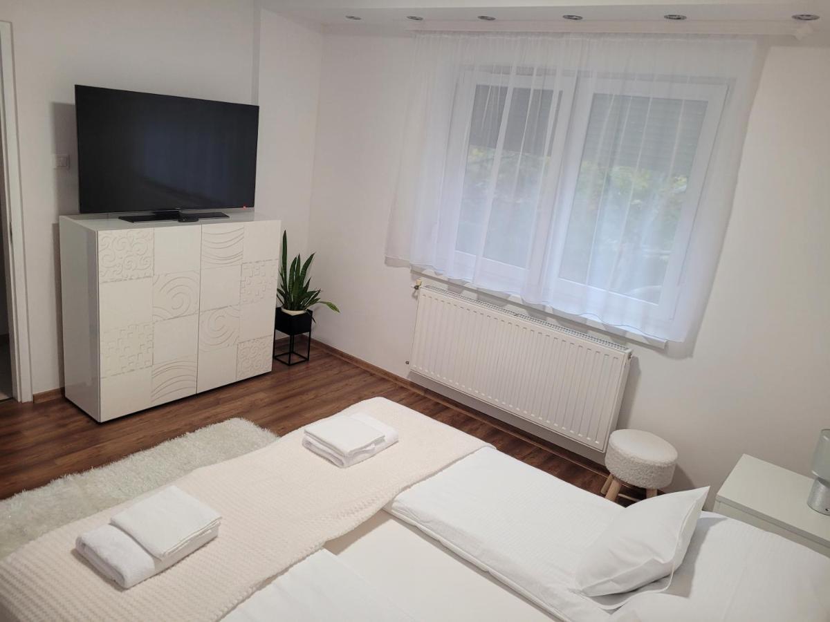 Matrix Apartman Бекесксаба Екстериор снимка