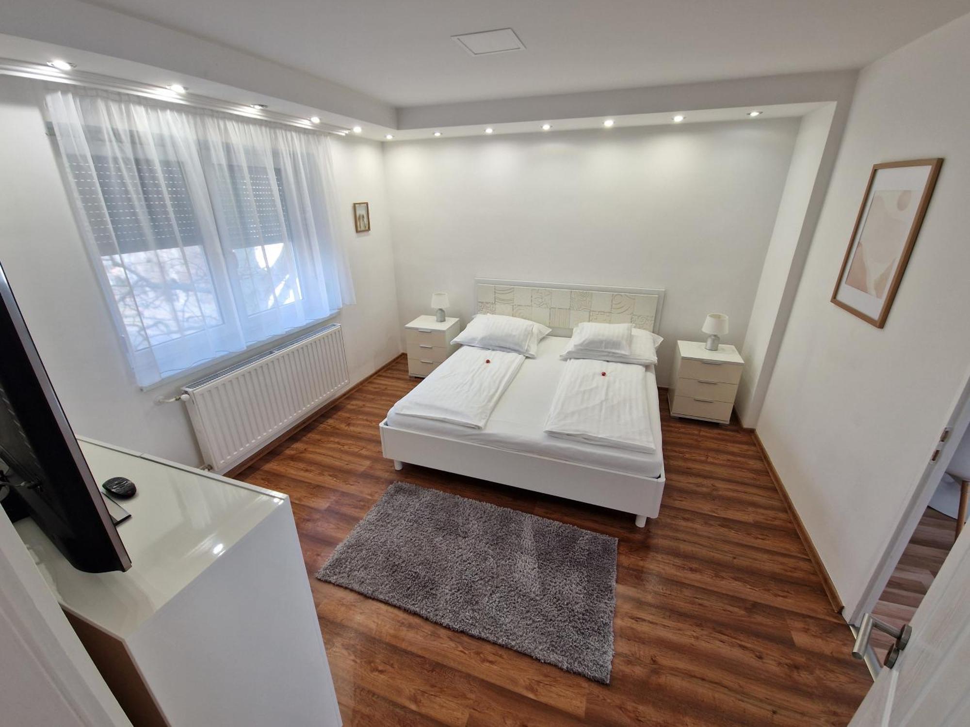 Matrix Apartman Бекесксаба Екстериор снимка