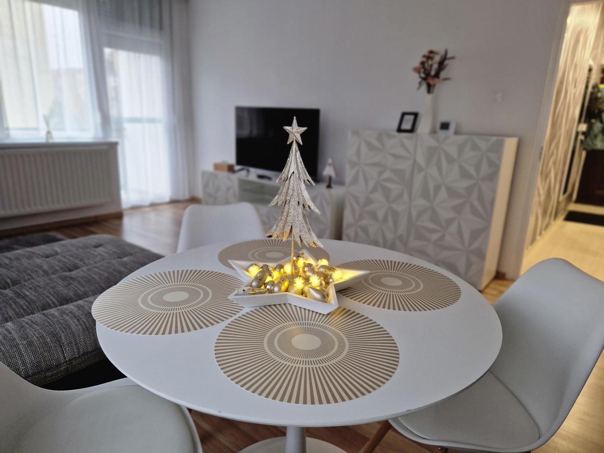 Matrix Apartman Бекесксаба Стая снимка