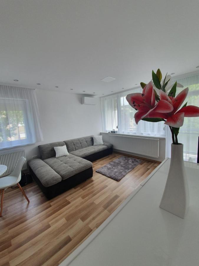 Matrix Apartman Бекесксаба Екстериор снимка