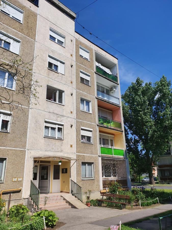 Matrix Apartman Бекесксаба Екстериор снимка