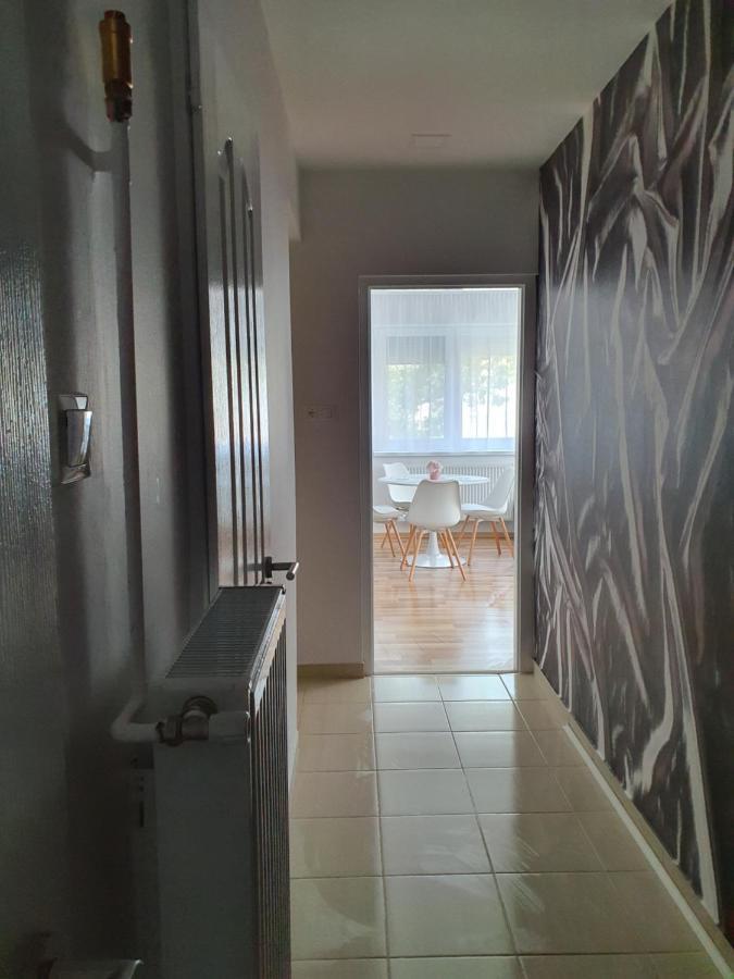 Matrix Apartman Бекесксаба Екстериор снимка
