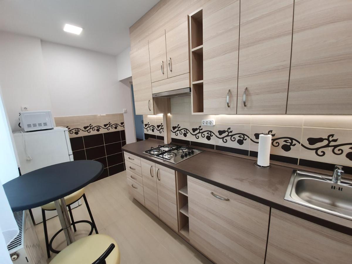 Matrix Apartman Бекесксаба Екстериор снимка