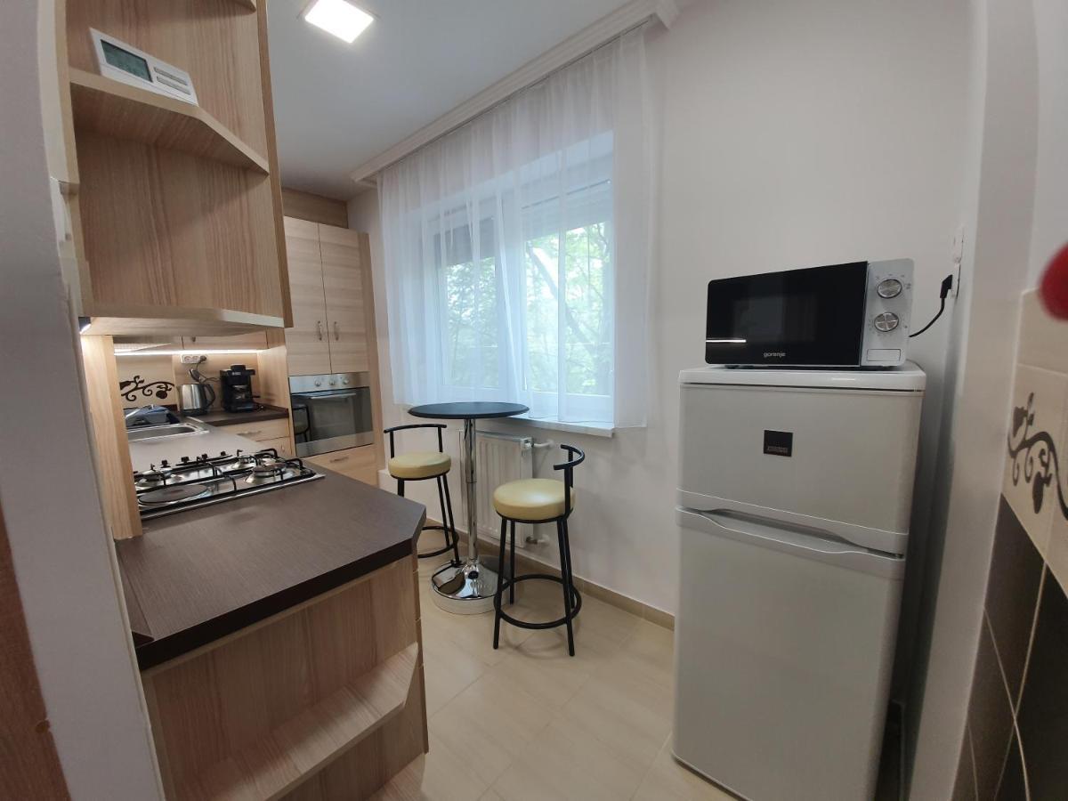 Matrix Apartman Бекесксаба Екстериор снимка